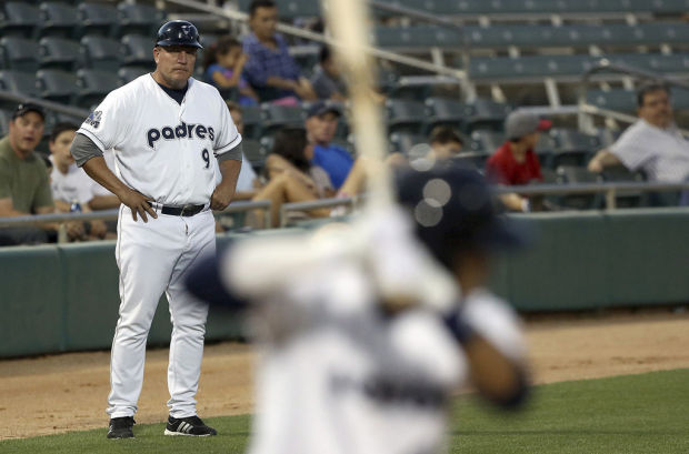 Patrick Finley: Padre proud of Pedro